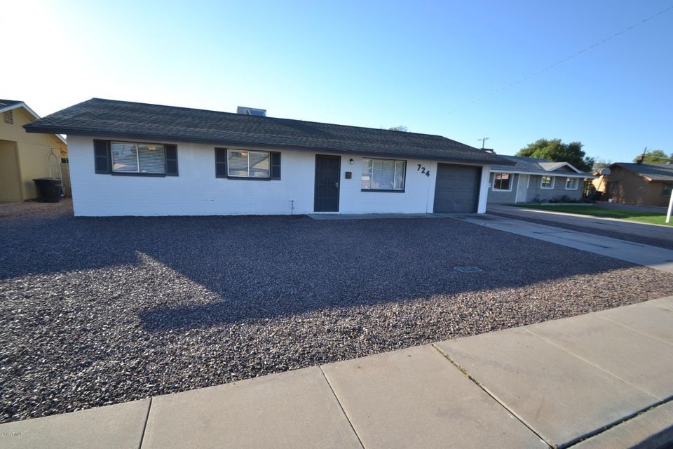 724 S Parsell Cir, Mesa, AZ 85204 - photo 1