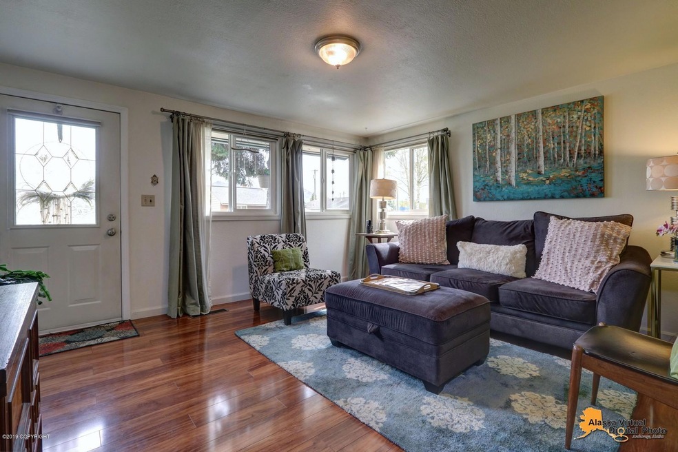 Living Room, View 1