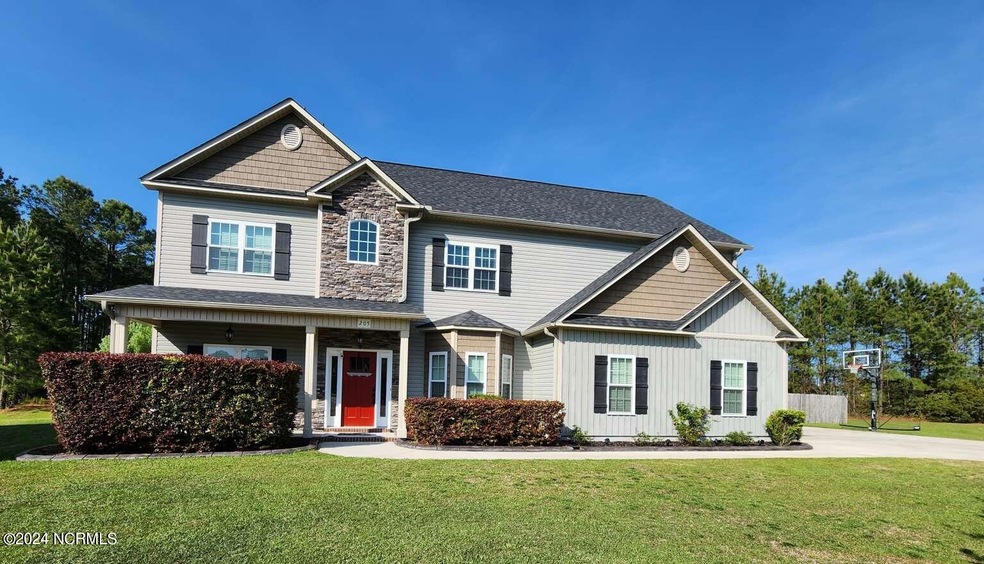 205 Canaan Ct, Jacksonville, NC 28546 - photo 1