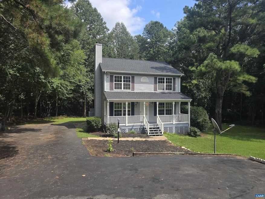 259 Spring Oaks Ln, Ruckersville, VA 22968 - photo 1