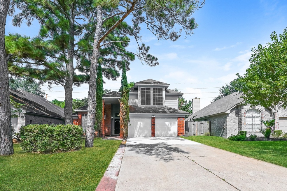 15966 Oak Mountain Dr, Houston, TX 77095 - photo 1