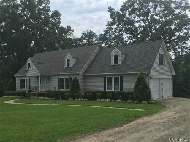 19200 Halifax Rd, Carson, VA 23830 - photo 1