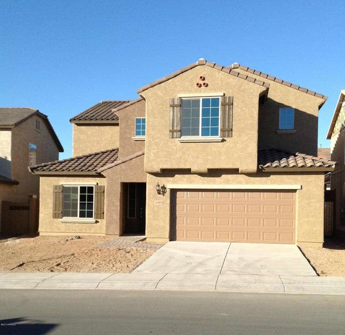 Front Elevation