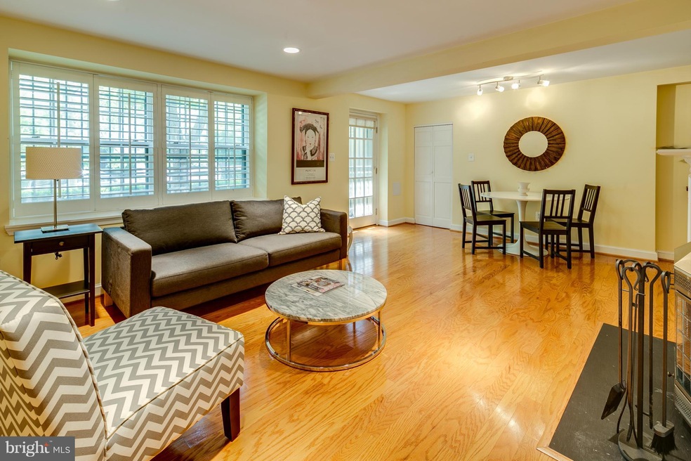1833 California St NW unit 101, Washington, DC 20009 - photo 1