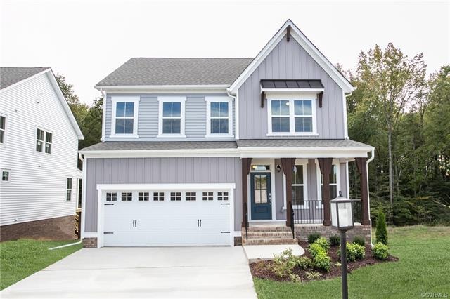 HOME IS UNDER CONSTRUCTION - Photo is from builder