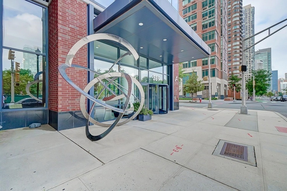 389 Washington St unit 30G, Jersey City, NJ 07302 - photo 1