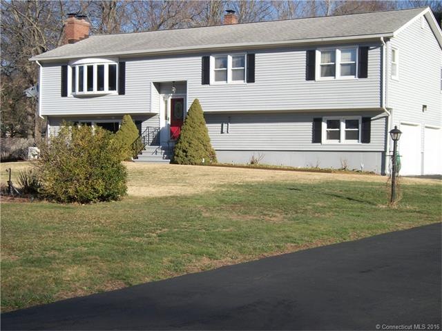 HOUSE FRONT