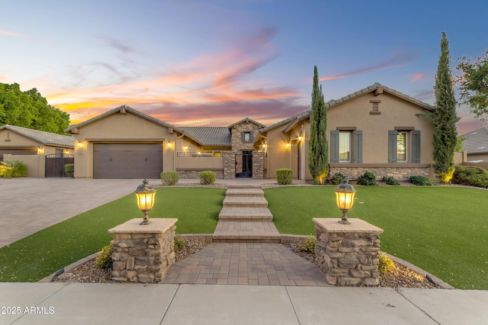 6961 E Ivyglen St, Mesa, AZ 85207 - photo 1