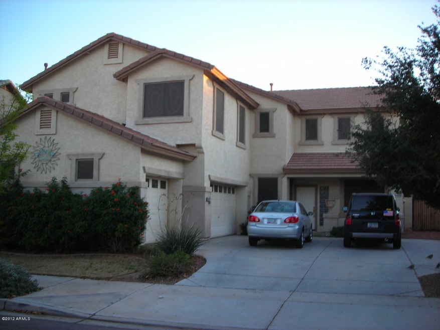 front view