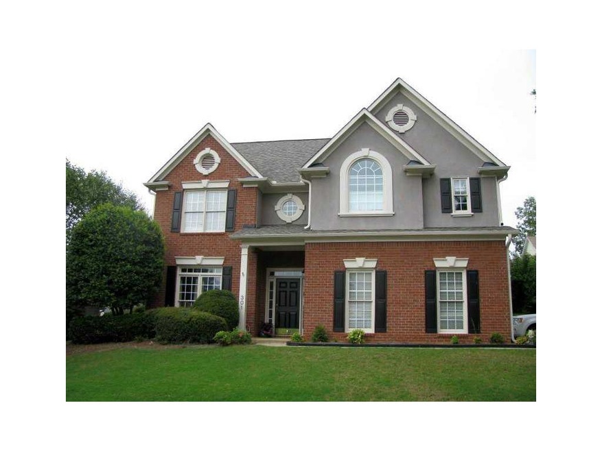Exterior Front.