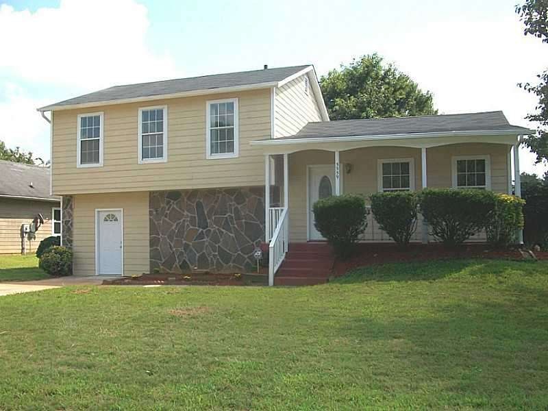 Exterior Front.