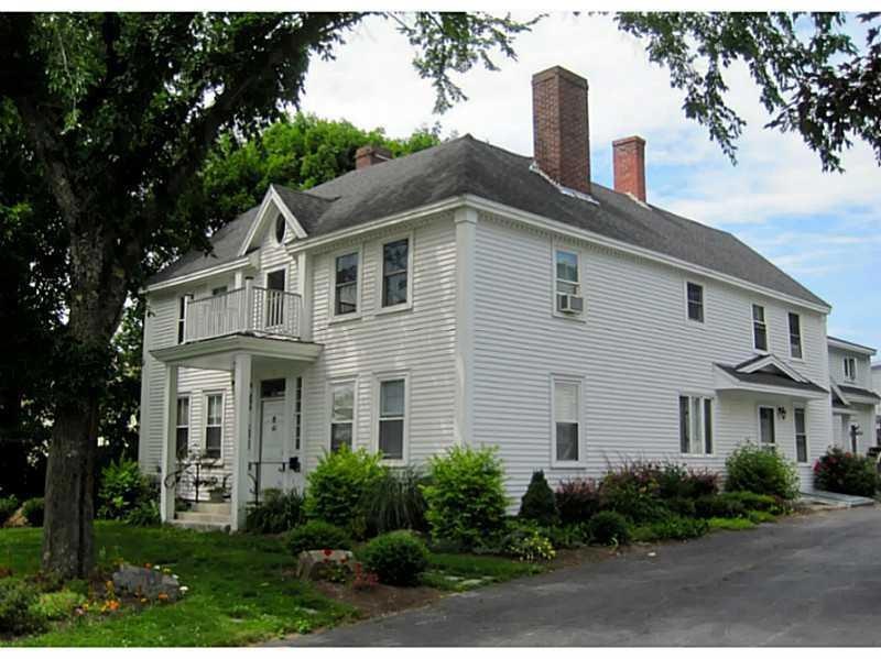 Exterior Front. 62 Elm Street,...