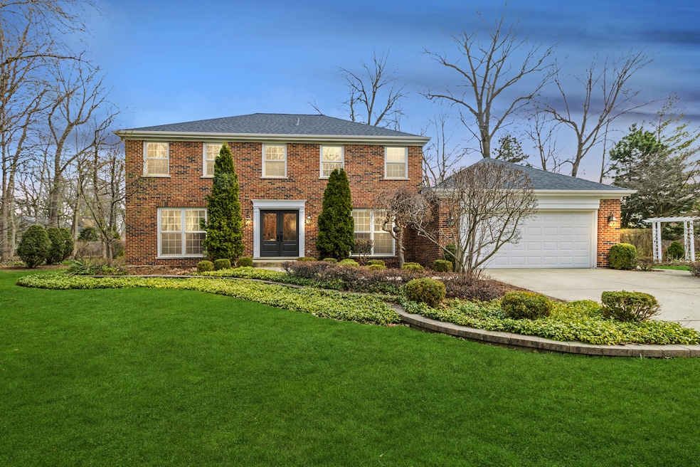 2932 Oaksbury Ct, Rolling Meadows, IL 60008 - photo 1