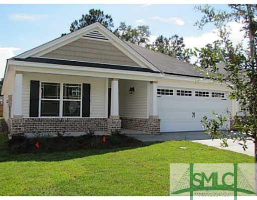 Exterior Front. Upgraded cottage style front: $2,6