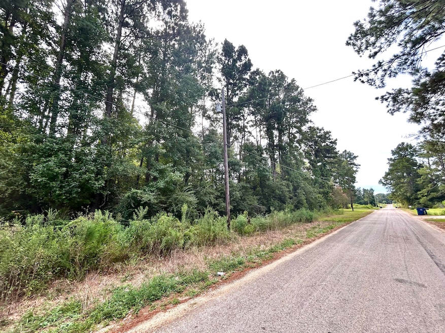 2.6 acres m/l Virgil Sims Rd