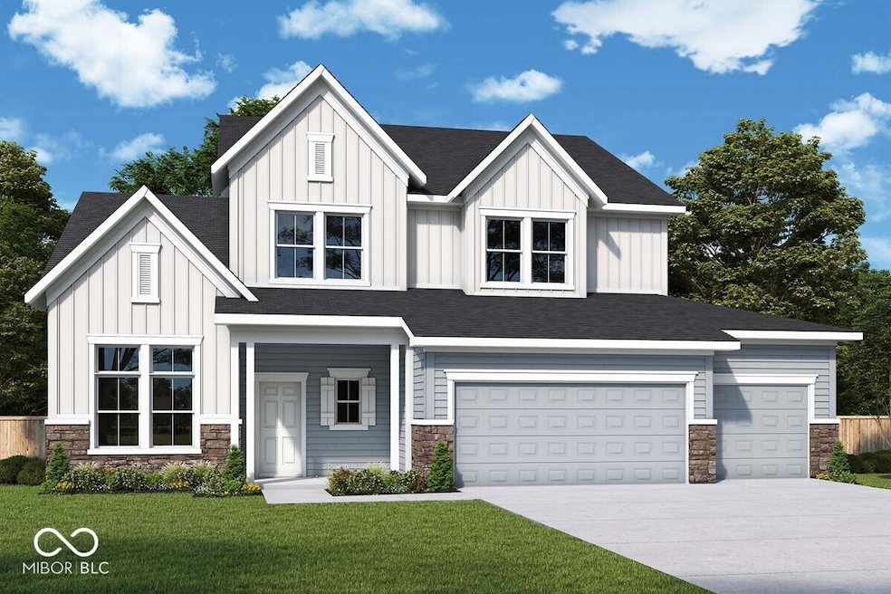 14350 Hidden Lakes Dr, Noblesville, IN 46060 - photo 1