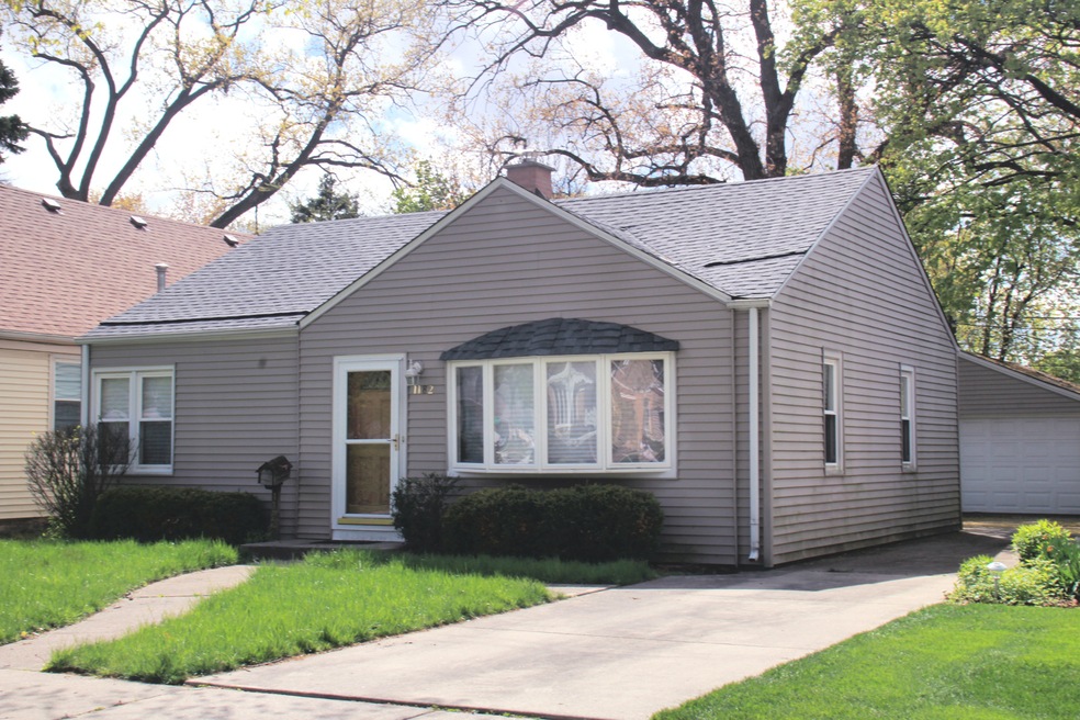 Exterior Front