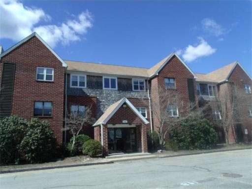 25 Longworth Ave unit 1, Brockton, MA 02301 - photo 1