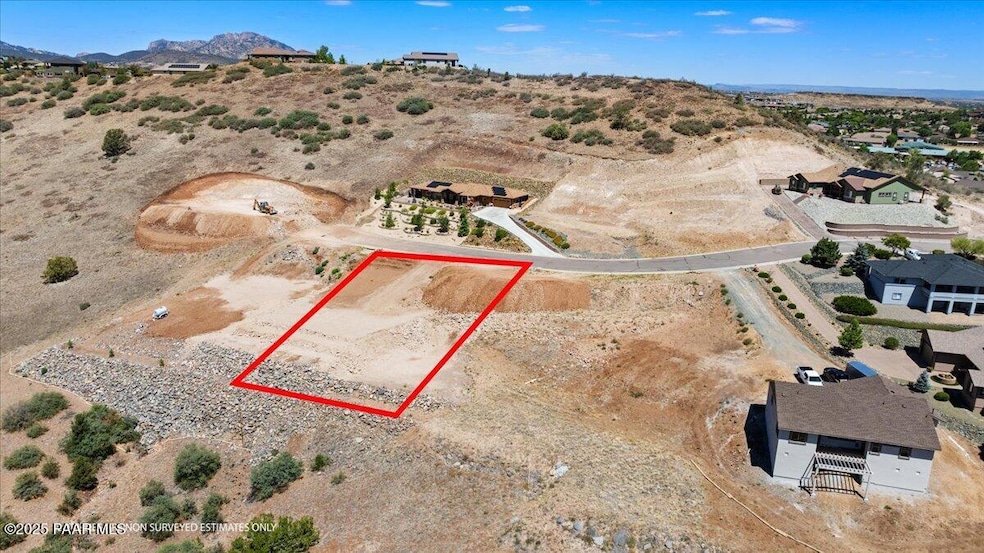 Aerial - 1283 Raindagger Dr