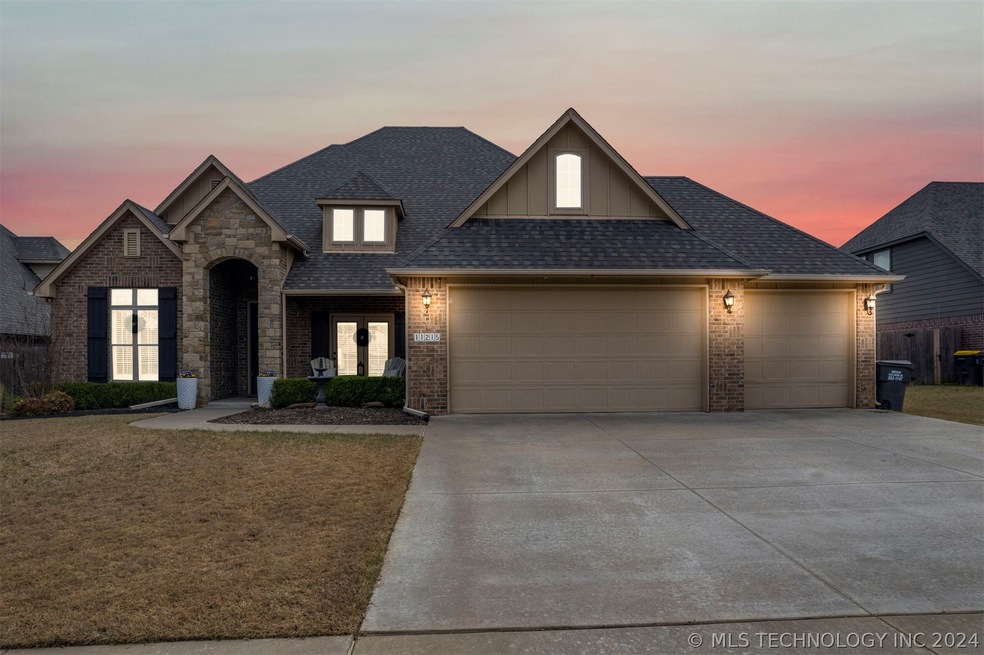 11215 S Lawrence St, Jenks, OK 74037 - photo 1