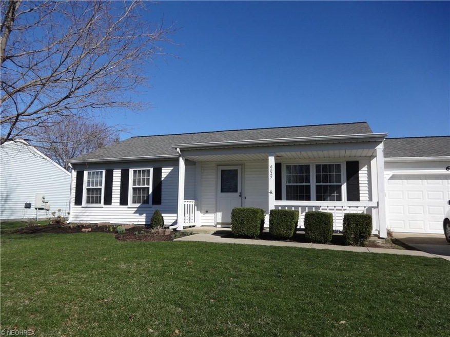 6825 Fireside Court