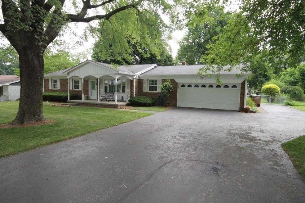 3365 Carolina St, Columbus, IN 47203 - photo 1