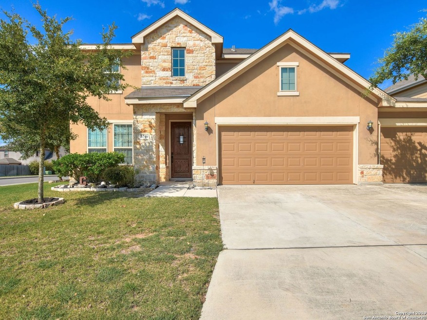 3746 Ox-Eye Daisy, San Antonio, TX 78261 - photo 1