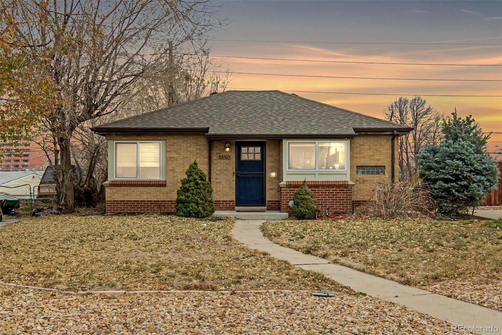3650 Oneida St, Denver, CO 80207 - photo 1