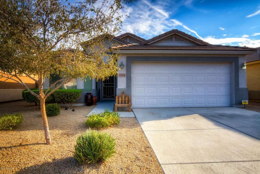 02 7114 W Beverly, Laveen, AZ