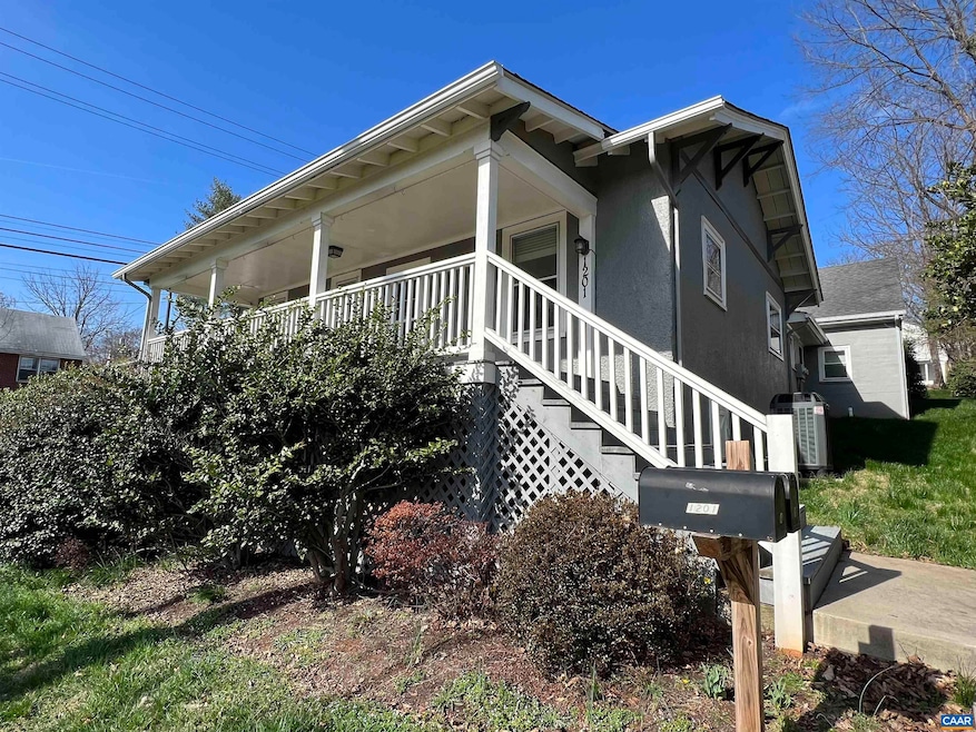 1201 Poplar St unit A, Charlottesville, VA 22902 - photo 1