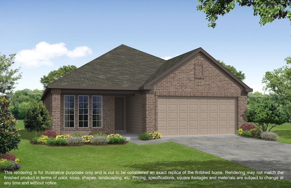 Welcome to 5614 Silverleaf Oak Lane. Home under co