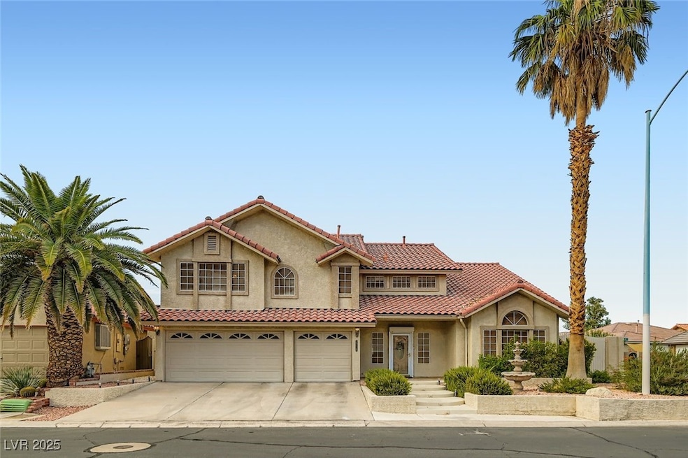 3718 Canary Palm Ct, Las Vegas, NV 89121 - photo 1