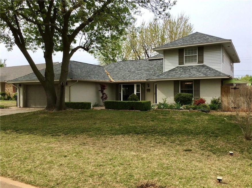 4621 NW 59th Terrace, Oklahoma City, OK 73122 - photo 1