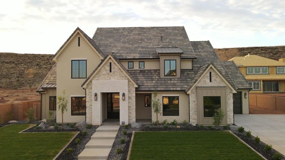 Front Elevation
