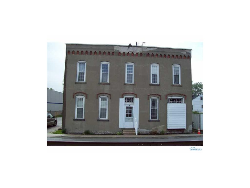 Exterior Front.
