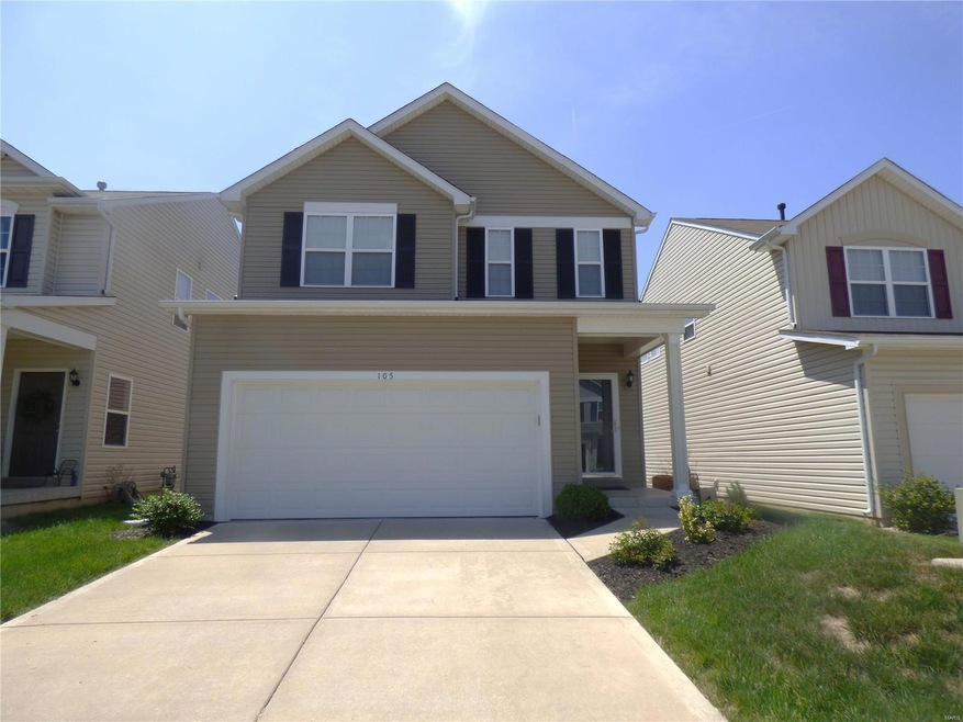 105 Shire Dr, Lake Saint Louis, MO 63367 - photo 1