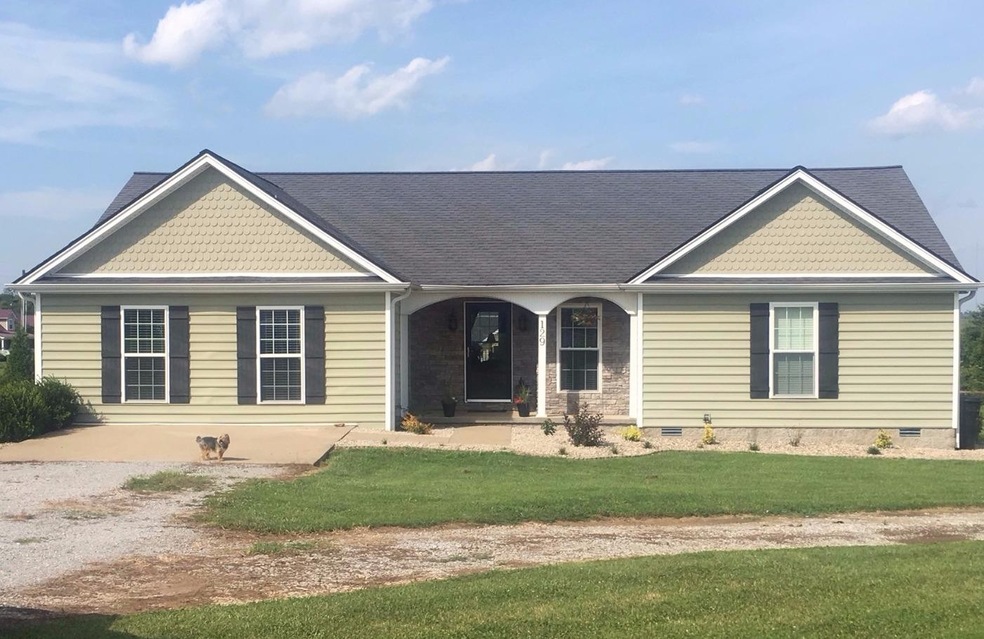 129 Normans Camp Rd, Harrodsburg, KY 40330 - photo 1