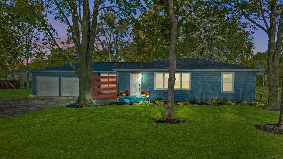 9023 Trier Rd, Fort Wayne, IN 46815 MLS 202336281