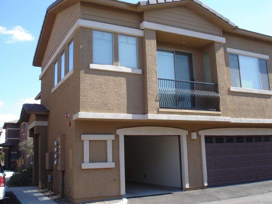 Upstairs Condo Garage Underneath