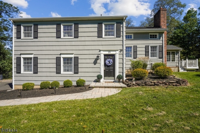 25 Valleyview Rd, Warren, NJ 07059 - photo 1