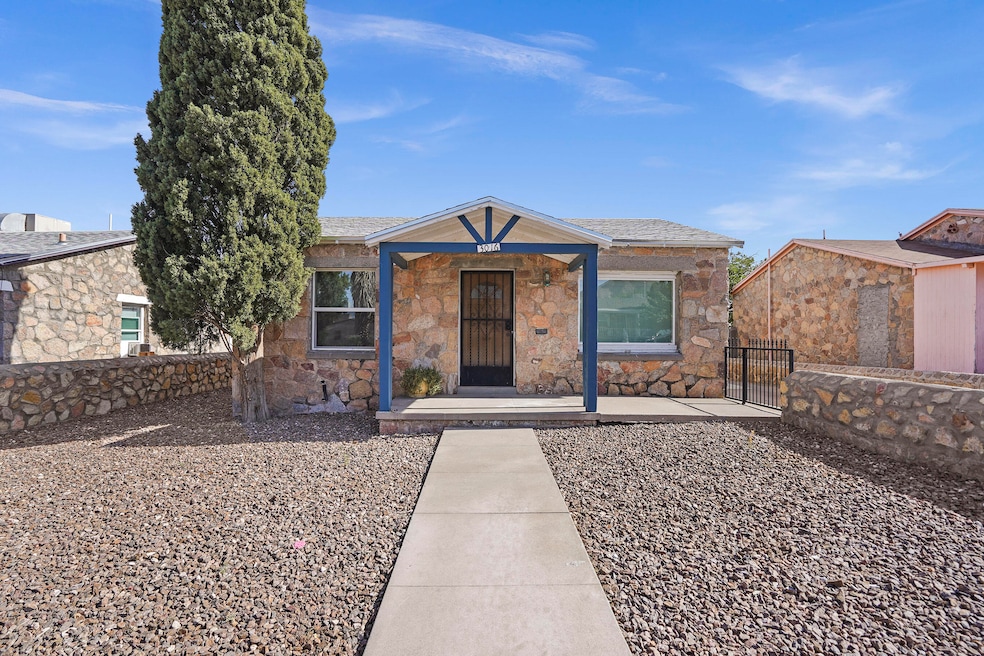 3016 Idalia Ave, El Paso, TX 79930 - photo 1