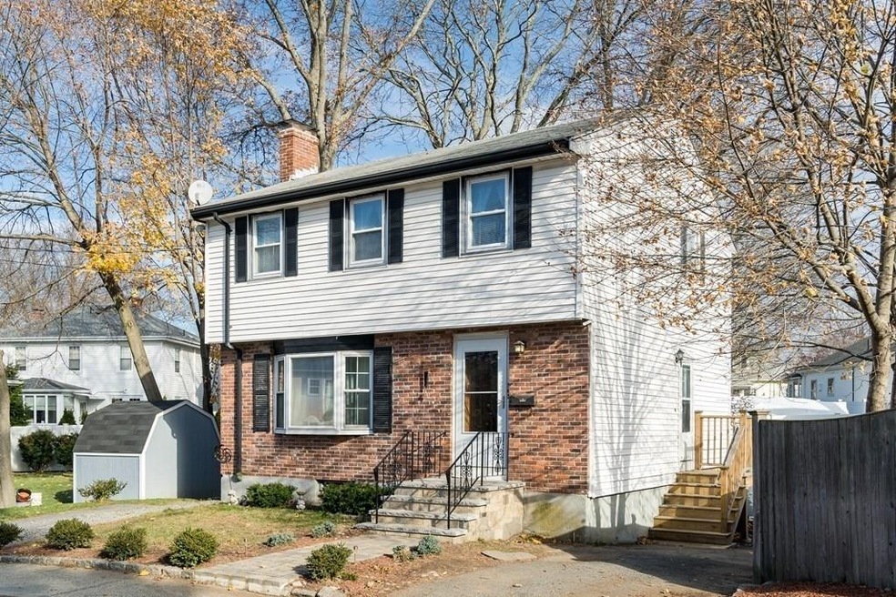 505 Baker St, West Roxbury, MA 02132 - photo 1