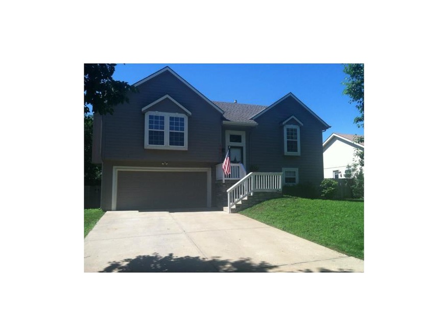 Front of home!