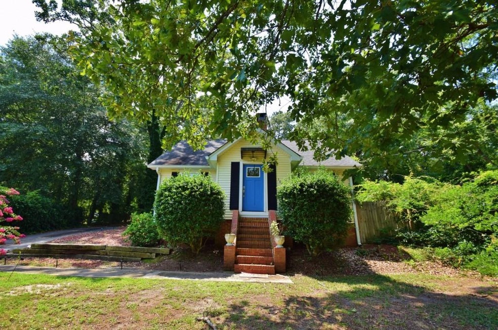 155 Mountain View Dr NW, Gainesville, GA 30501 - photo 1