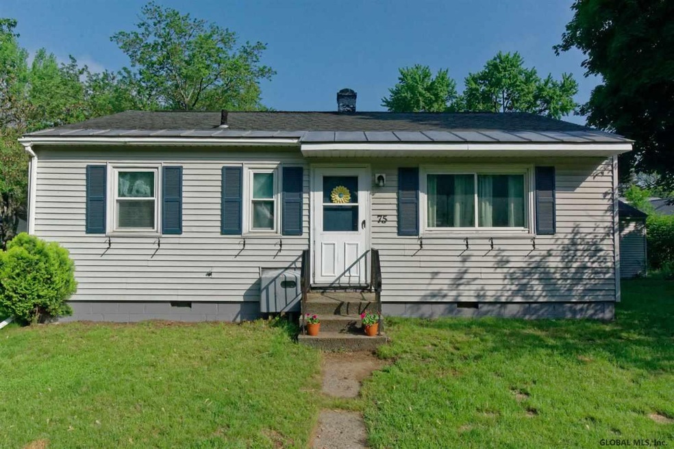 75 Broderick St, Albany, NY 12205 - photo 1