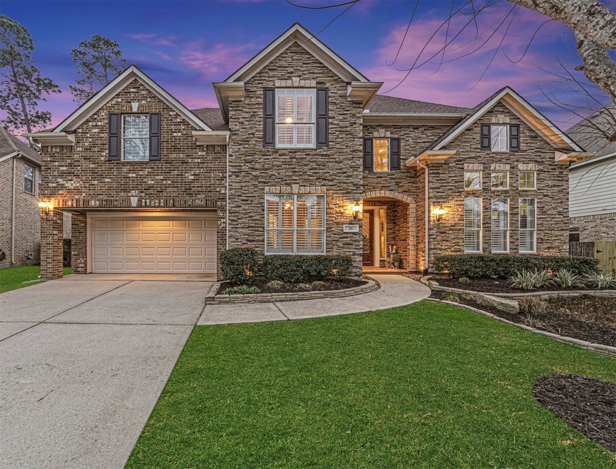 78 S Millsap Cir, Spring, TX 77382 - photo 1