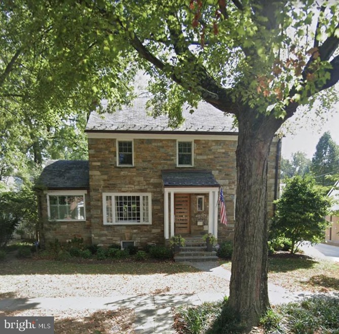 4850 Sedgwick St NW, Washington, DC 20016 - photo 1