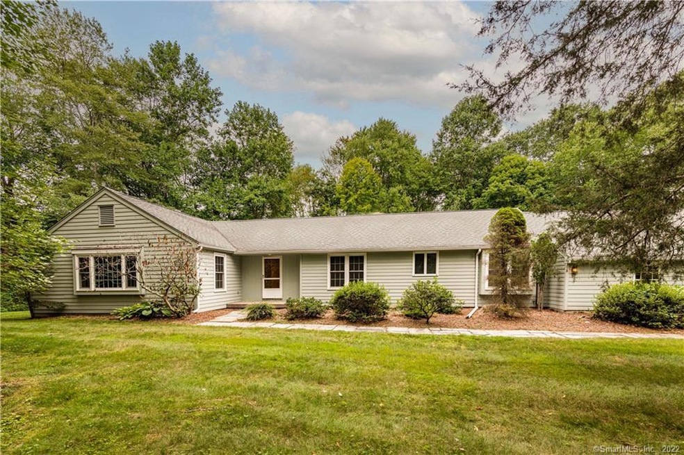 822 Roaring Brook Rd, Cheshire, CT 06410 - photo 1