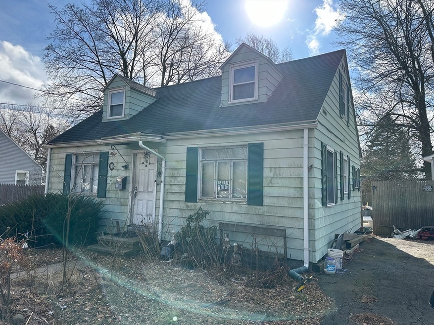 1909 Page Blvd, Indian Orchard, MA 01151 - photo 1