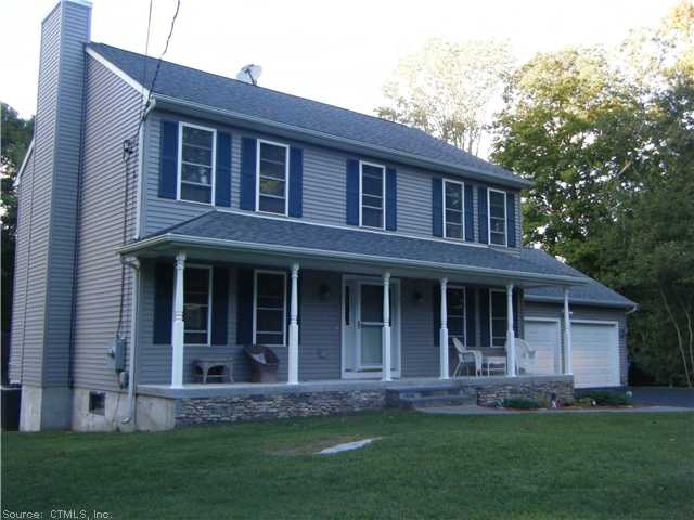 Exterior Front.